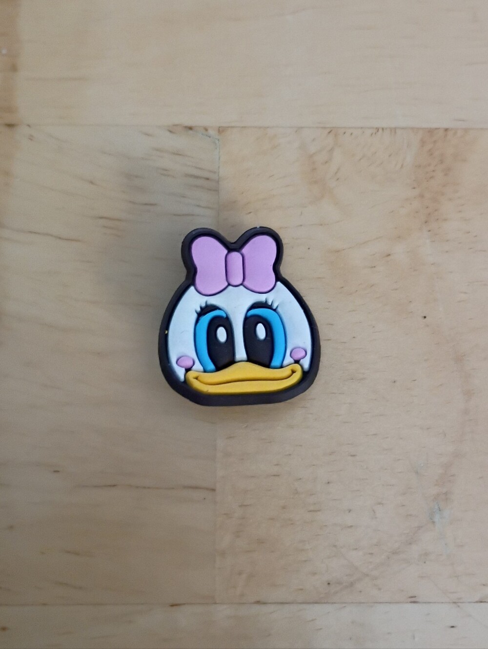 10 for $10 Jibbitz Croc Charms - Daisy Duck Face Disney 4 - New Shoe Charm